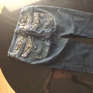 Miss Me jeans size 29